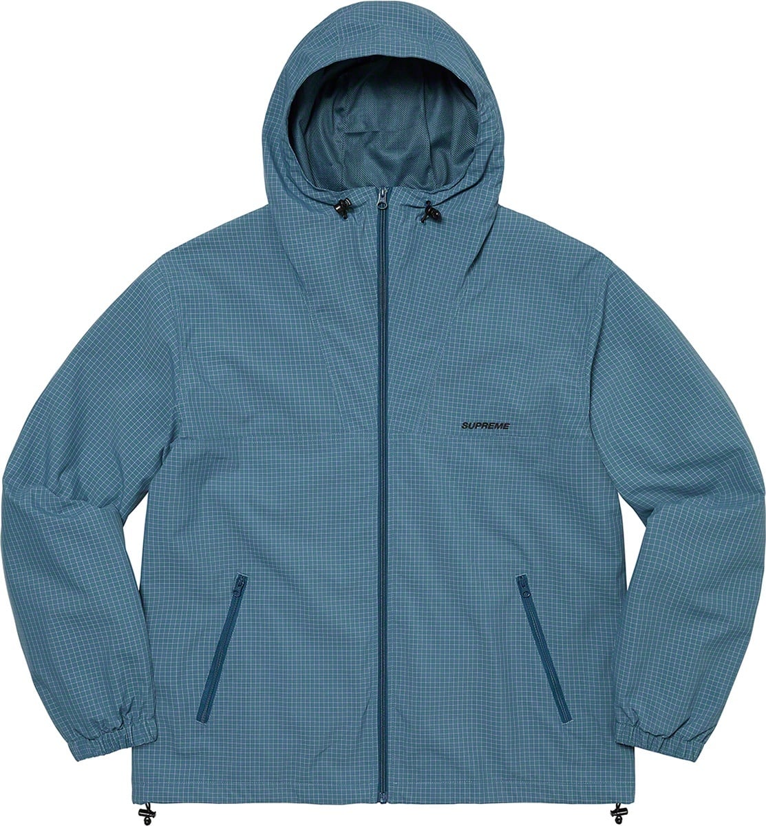 Support Unit Nylon Ripstop Jacket view 17